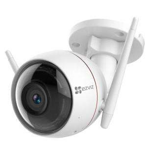 海康萤石无线wifi高清1080P壁挂式夜视智能安防家用报警监控摄像机